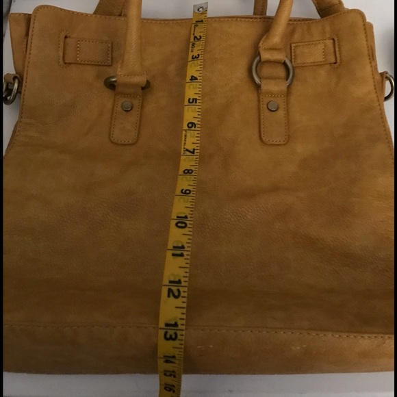 Beautiful Yellow Large Purse NWOT - Picture 10 of 14